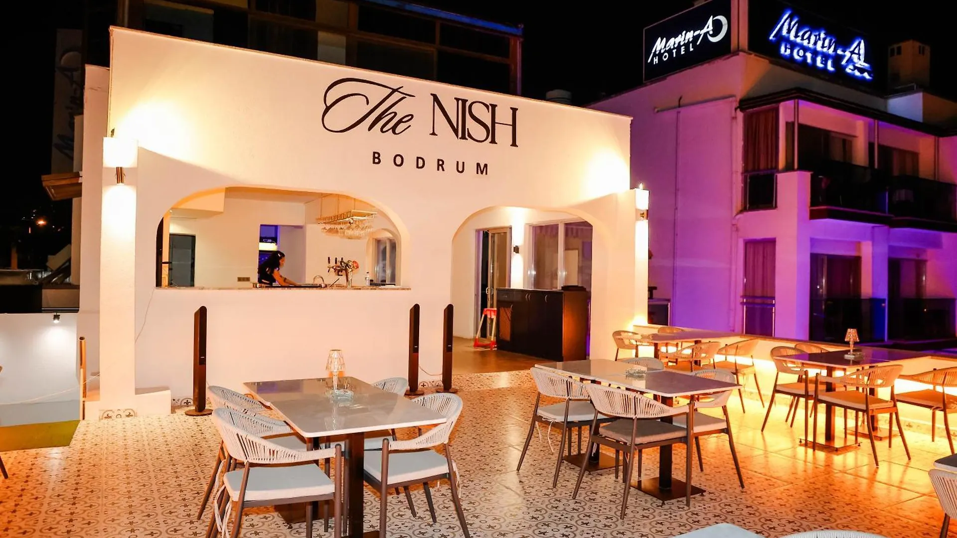 ***  Marin-A Hotel & Spa Turgutreis Turkey
