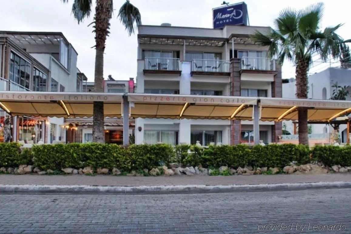 Marin-A Hotel & Spa Turgutreis