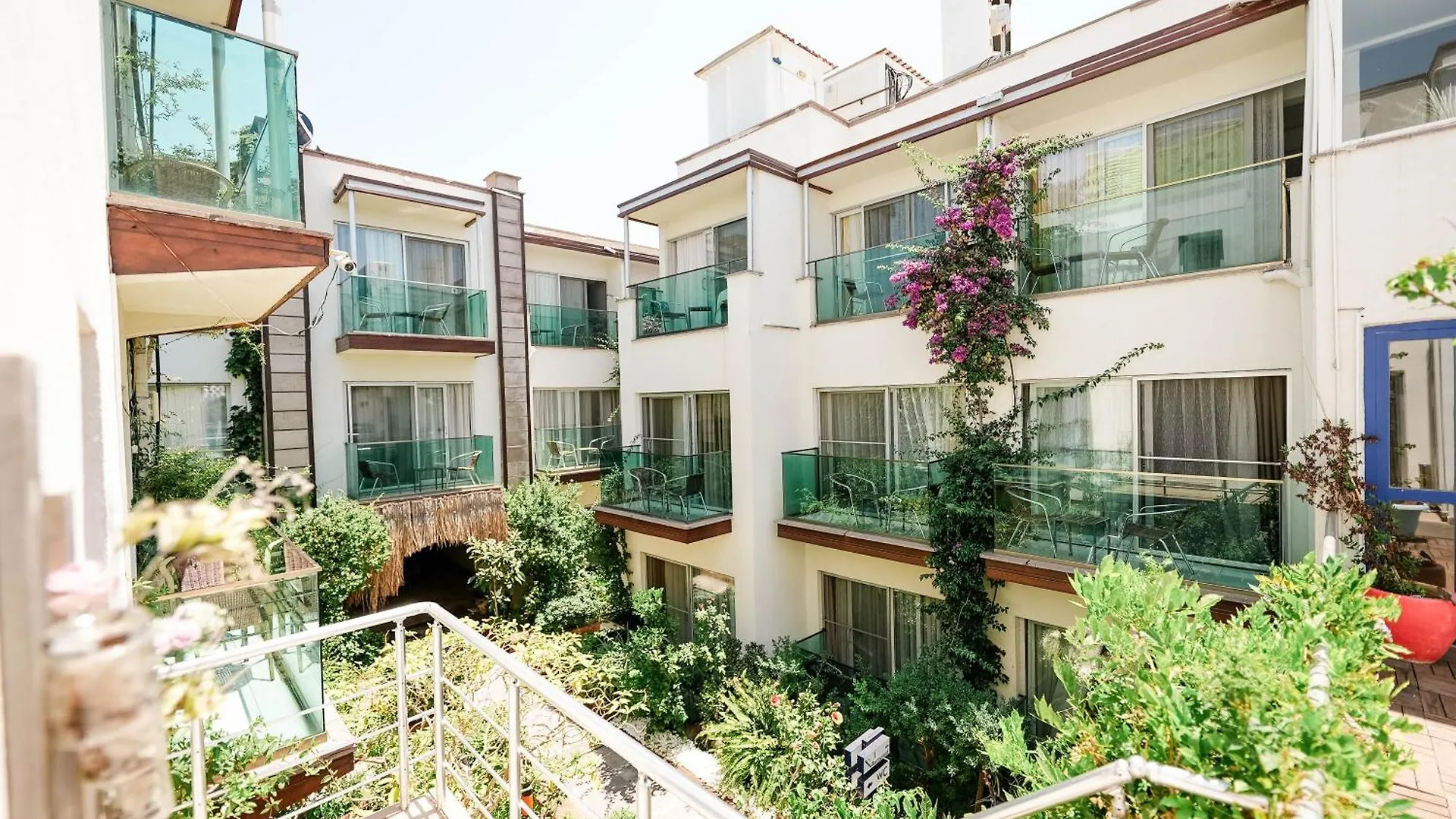 Marin-A Hotel & Spa Turgutreis 3*,