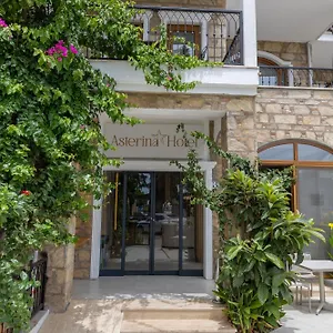 Hotel apartamentowy Asterina
