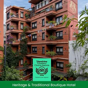 *** Hotel Dalai-la Boutique Nepal