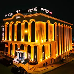 **** Hotel Golden River By Continent Turkey
