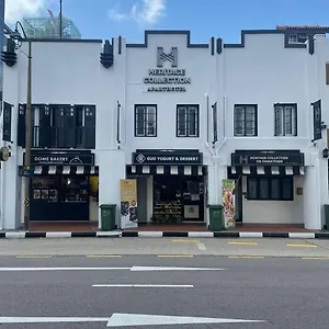 *** Aparthotel Heritage Collection On Chinatown - Mobile App Check-in Singapore