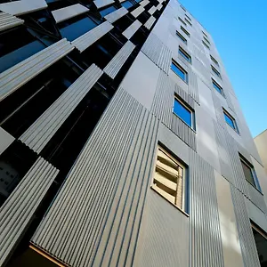 *** Hotel Comfact Japan