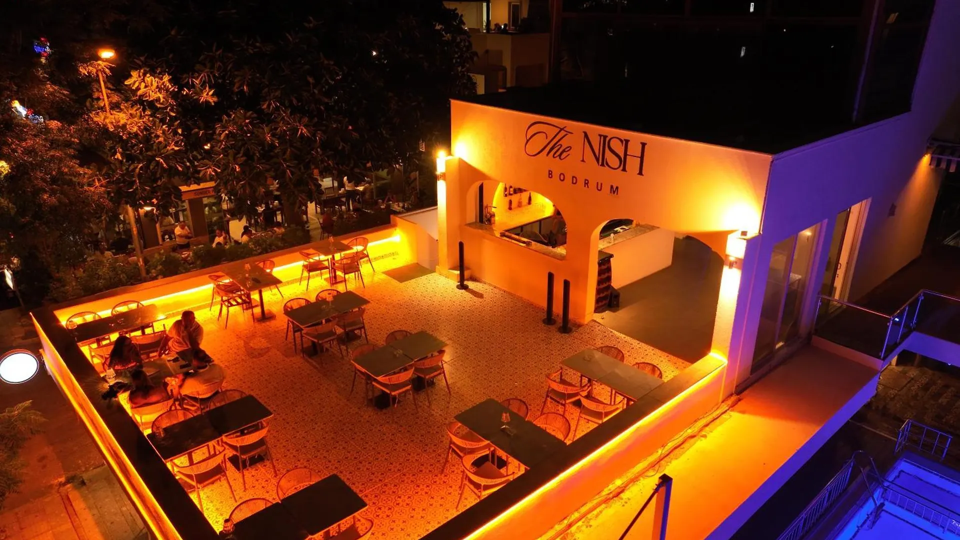 Marin-A Hotel & Spa Turgutreis