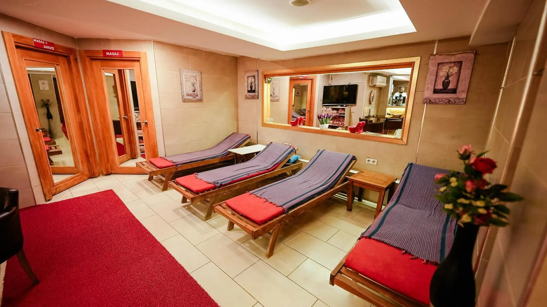Marin-A Hotel & Spa Turgutreis 3*,
