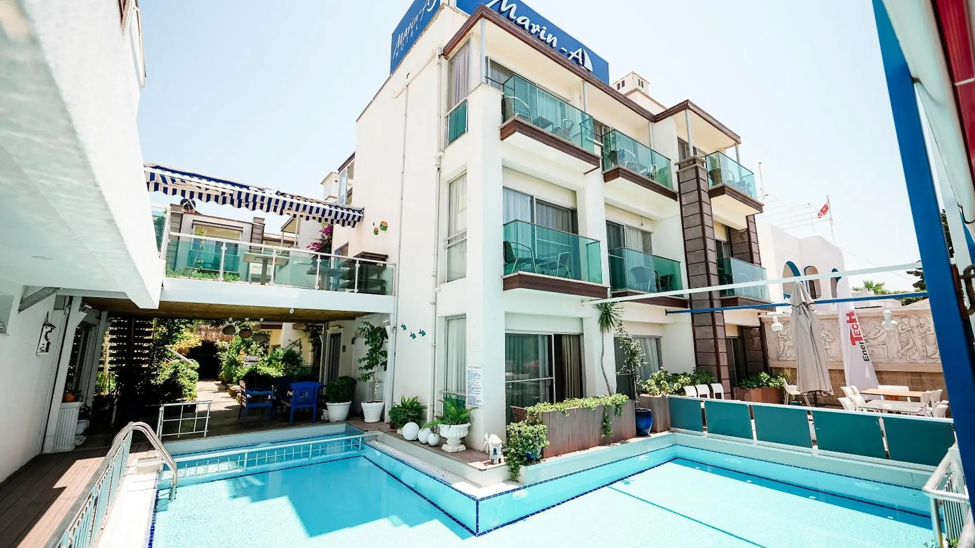Marin-A Hotel & Spa Turgutreis