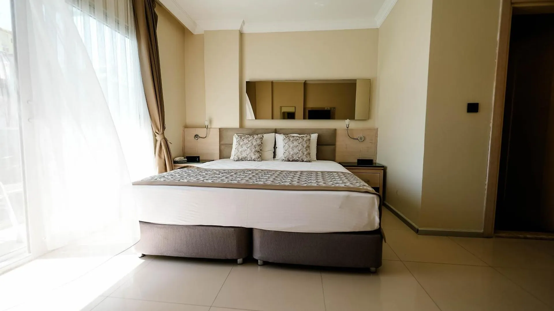 Marin-A Hotel & Spa Turgutreis 3*,