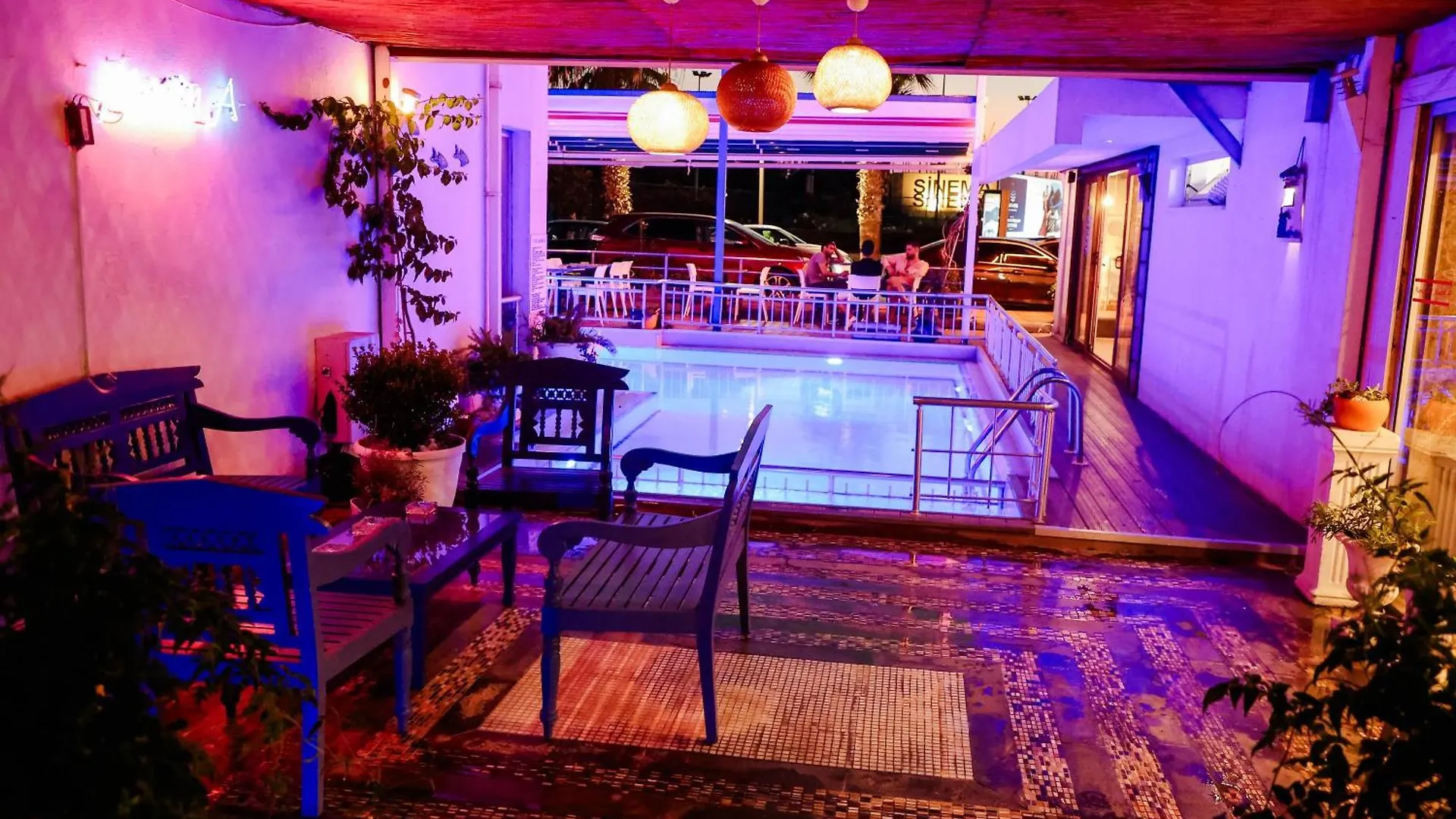 Marin-A Hotel & Spa Turgutreis