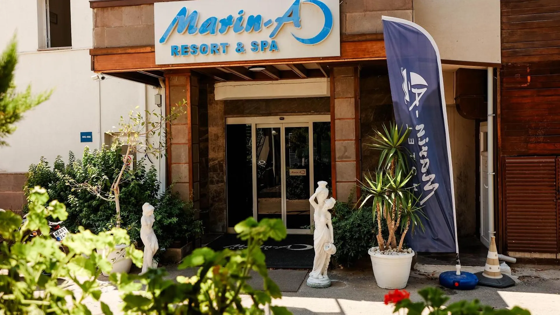 Marin-A Hotel & Spa Turgutreis 3*,  Turkey
