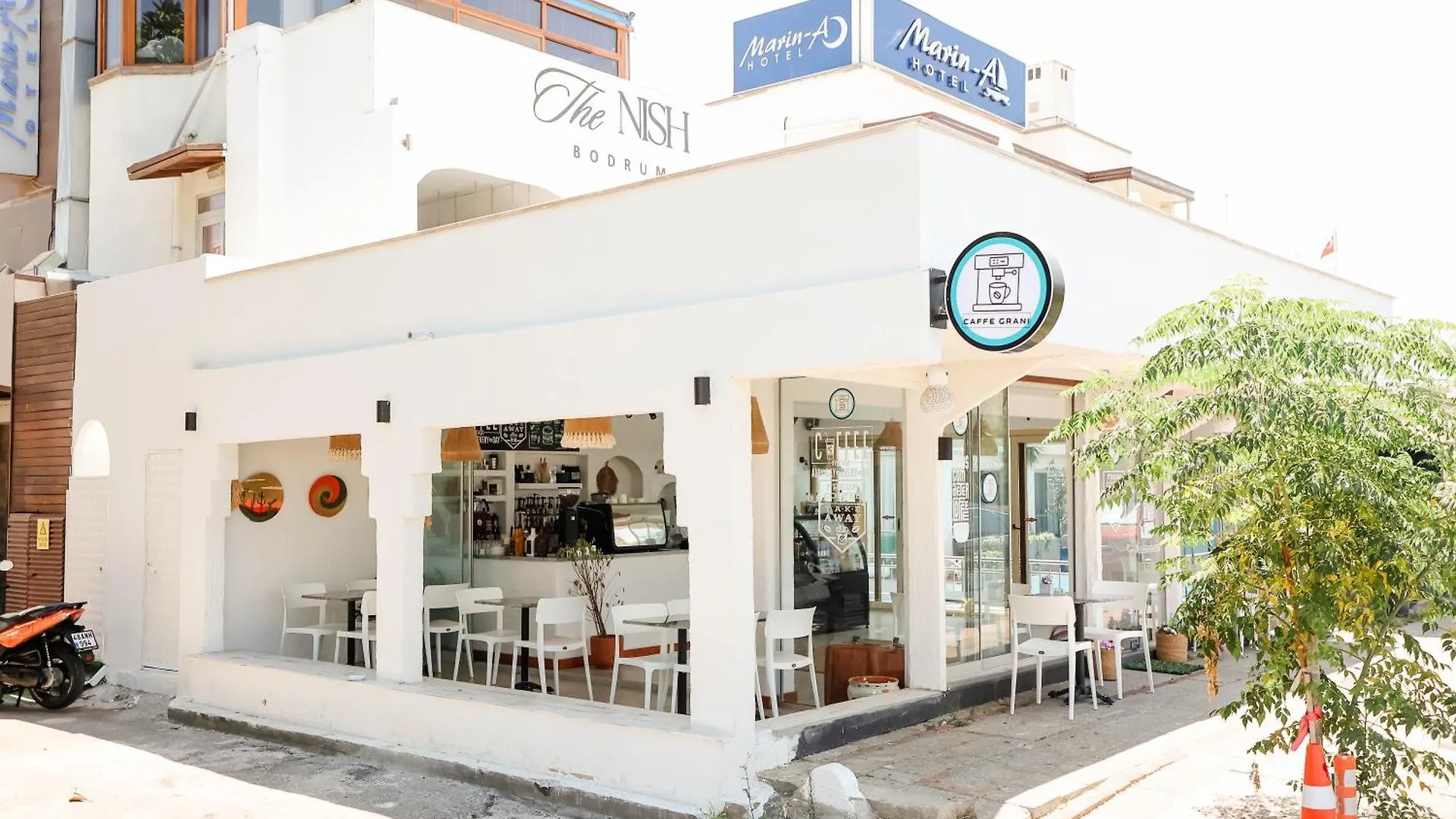 Marin-A Hotel & Spa Turgutreis