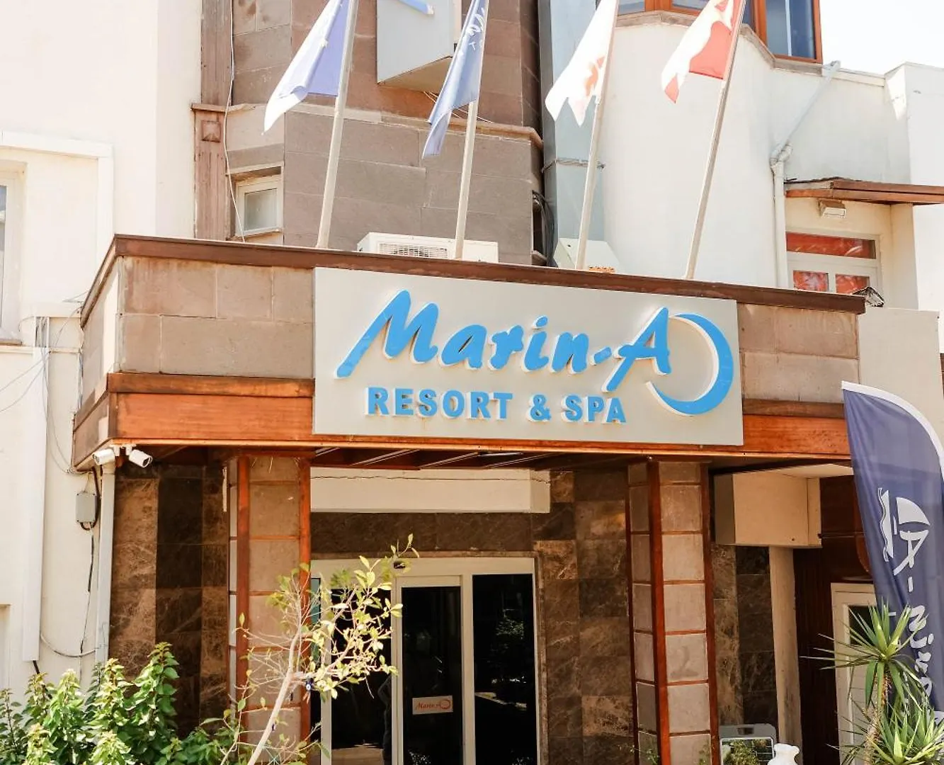Marin-A Hotel & Spa Turgutreis