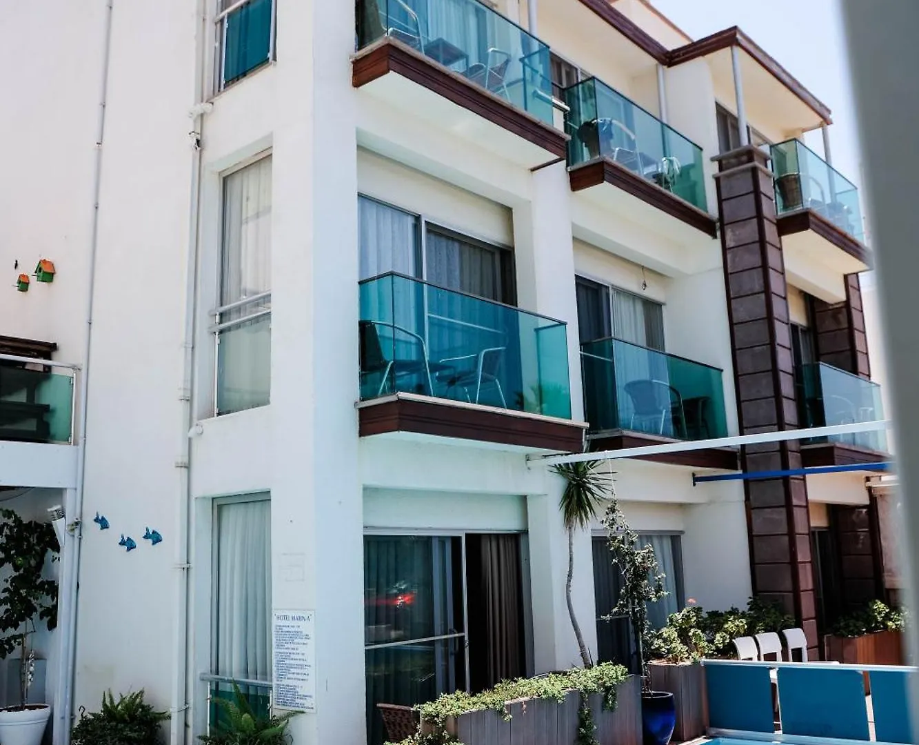 Marin-A Hotel & Spa Turgutreis