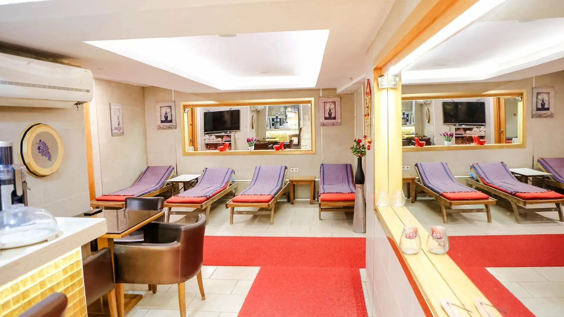 Marin-A Hotel & Spa Turgutreis