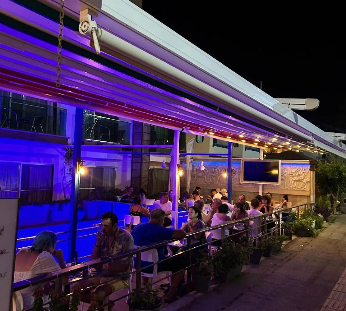 Marin-A Hotel & Spa Turgutreis 3*,