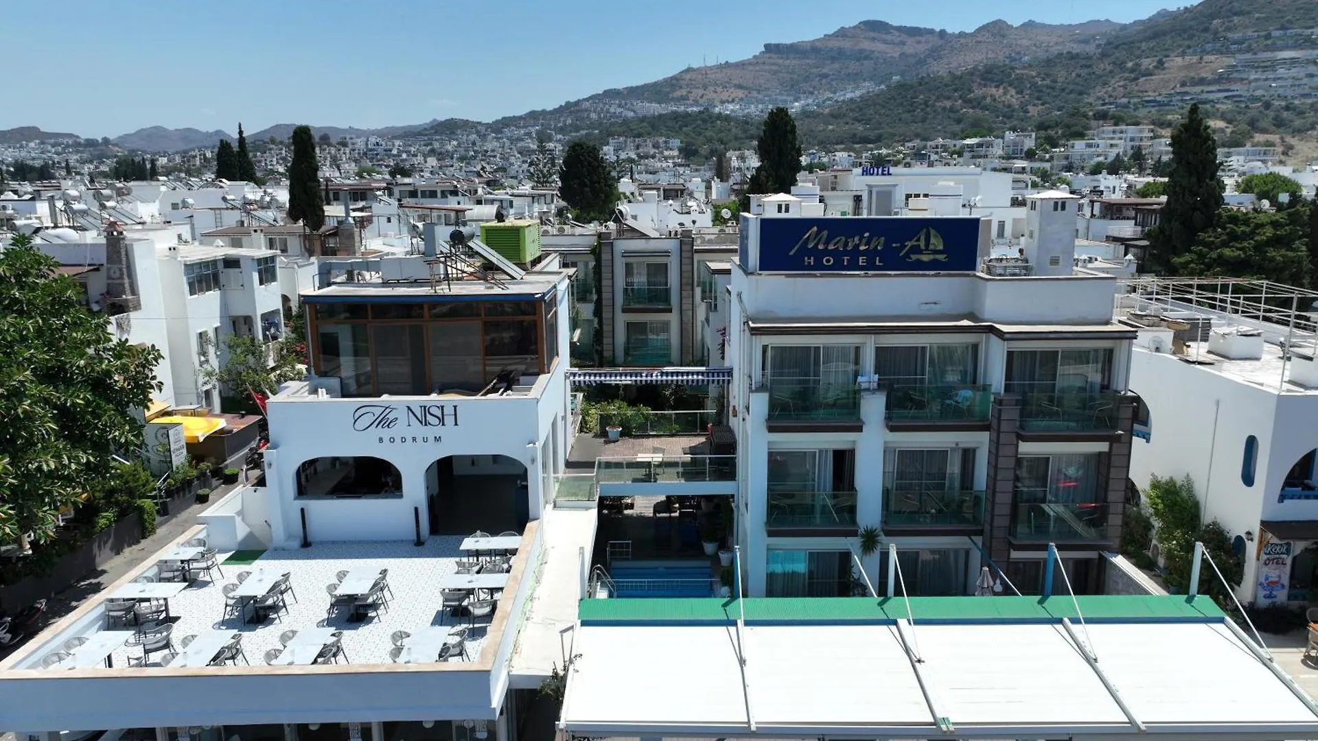 Marin-A Hotel & Spa Turgutreis Turkey