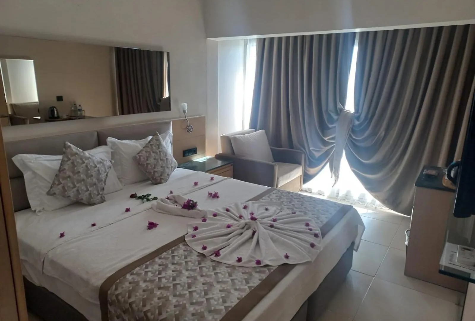 Marin-A Hotel & Spa Turgutreis