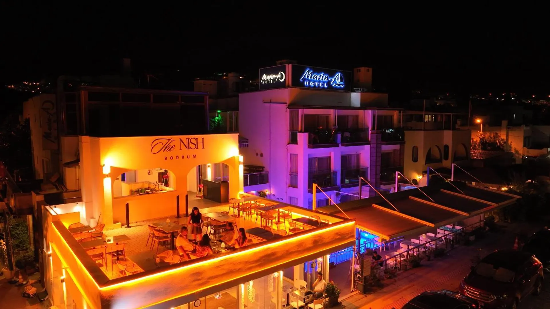 Marin-A Hotel & Spa Turgutreis 3*,  Turkey