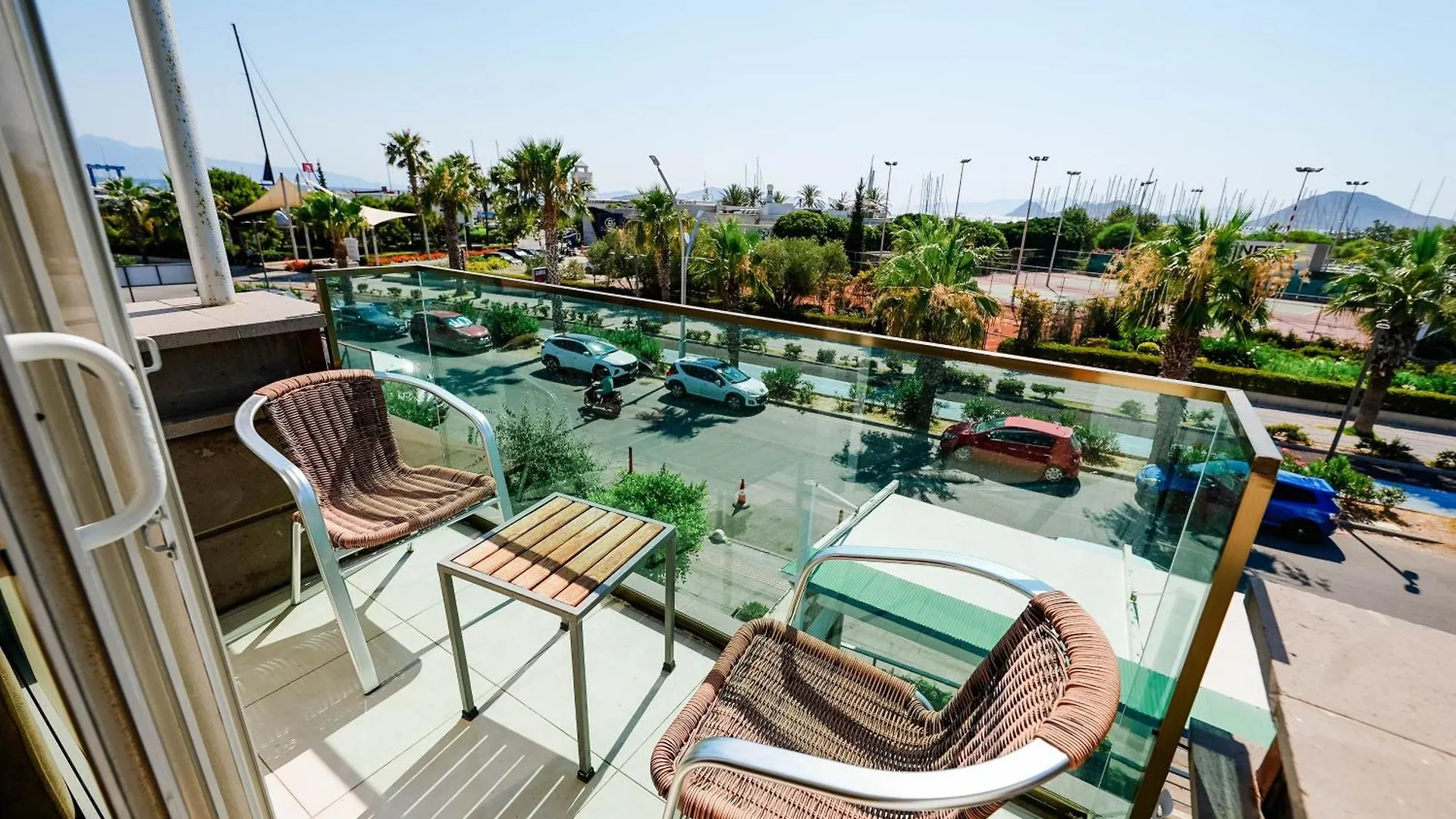 Marin-A Hotel & Spa Turgutreis 3*,