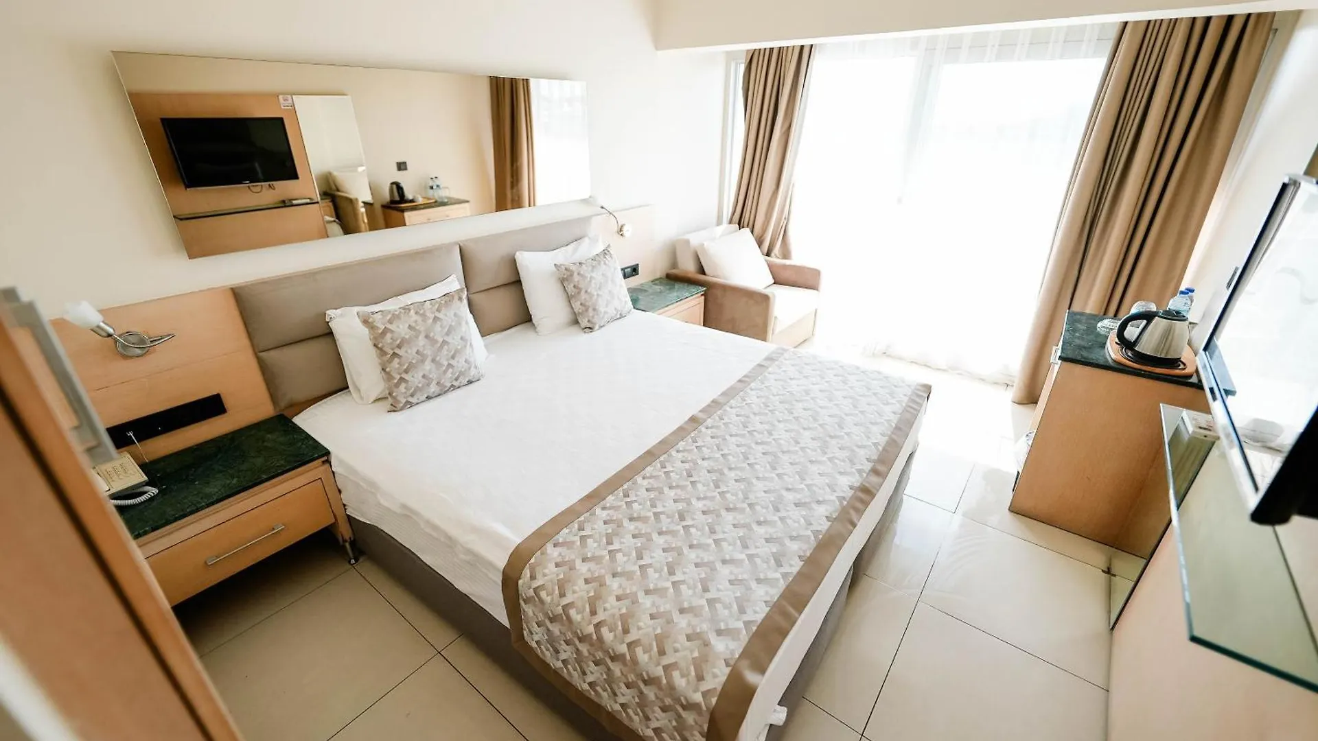 Marin-A Hotel & Spa Turgutreis