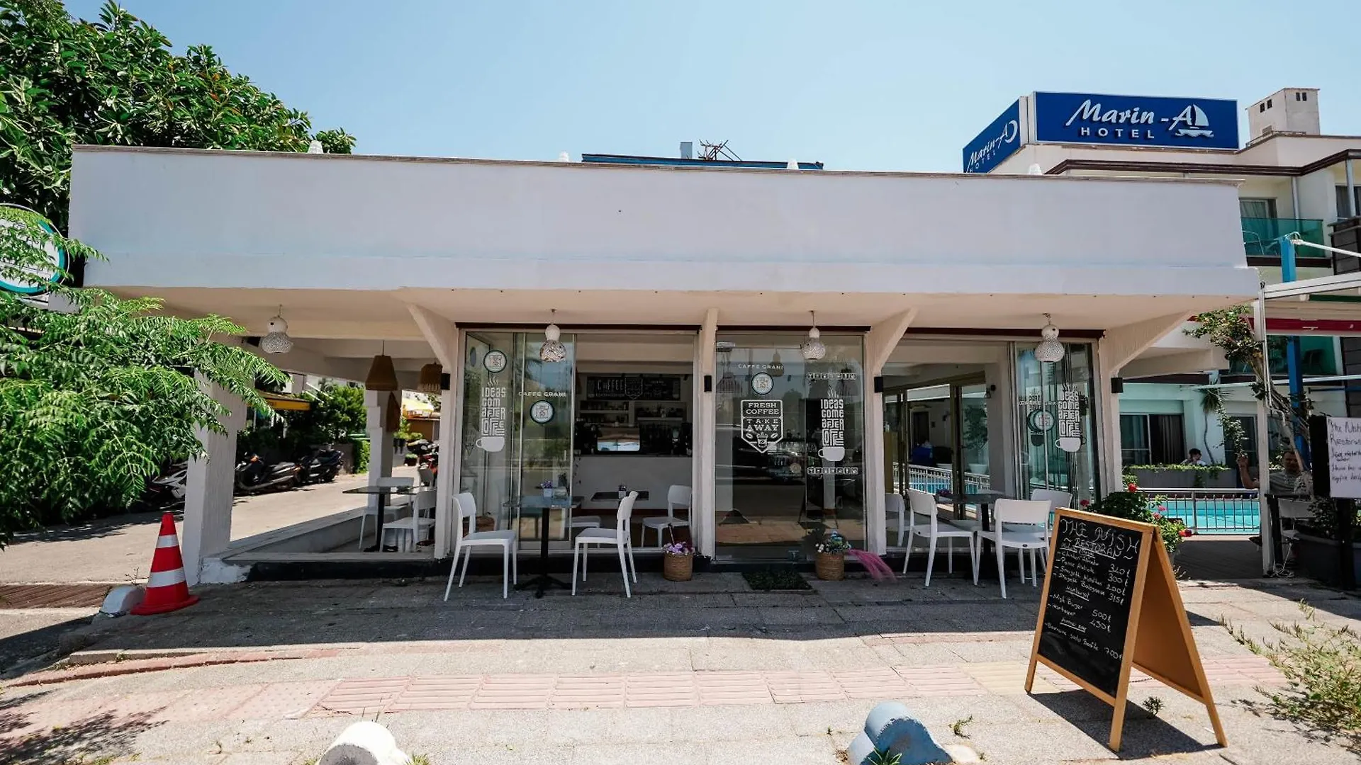 Marin-A Hotel & Spa Turgutreis 3*,  Turkey