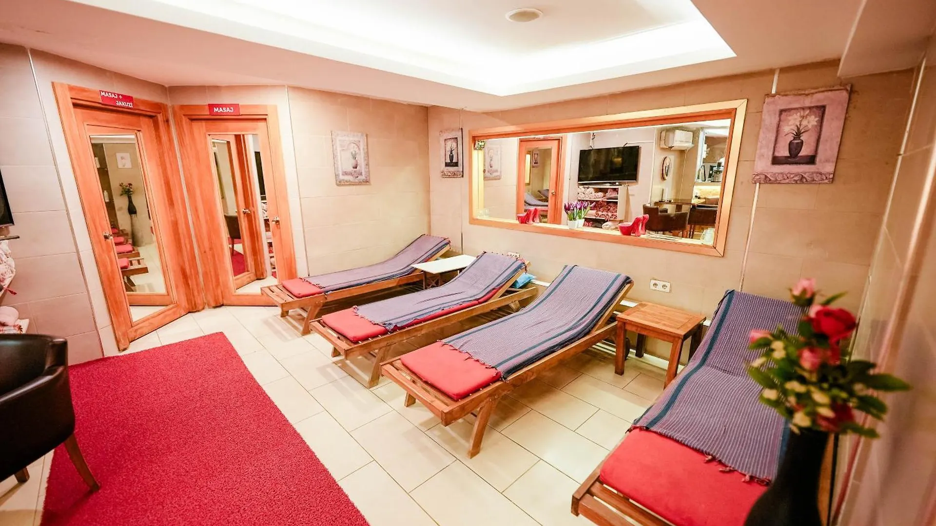Marin-A Hotel & Spa Turgutreis
