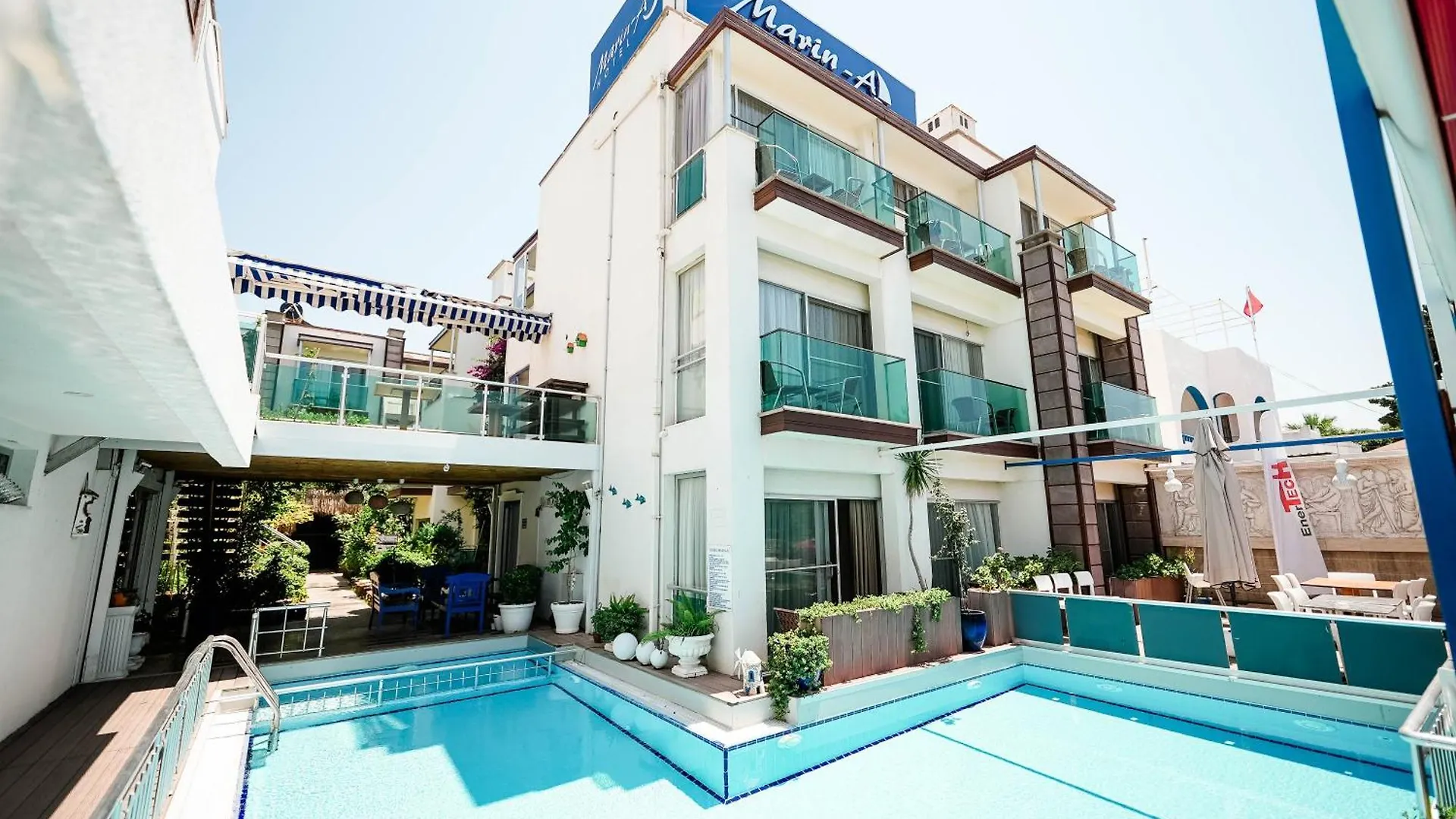 Marin-A Hotel & Spa Turgutreis Turkey
