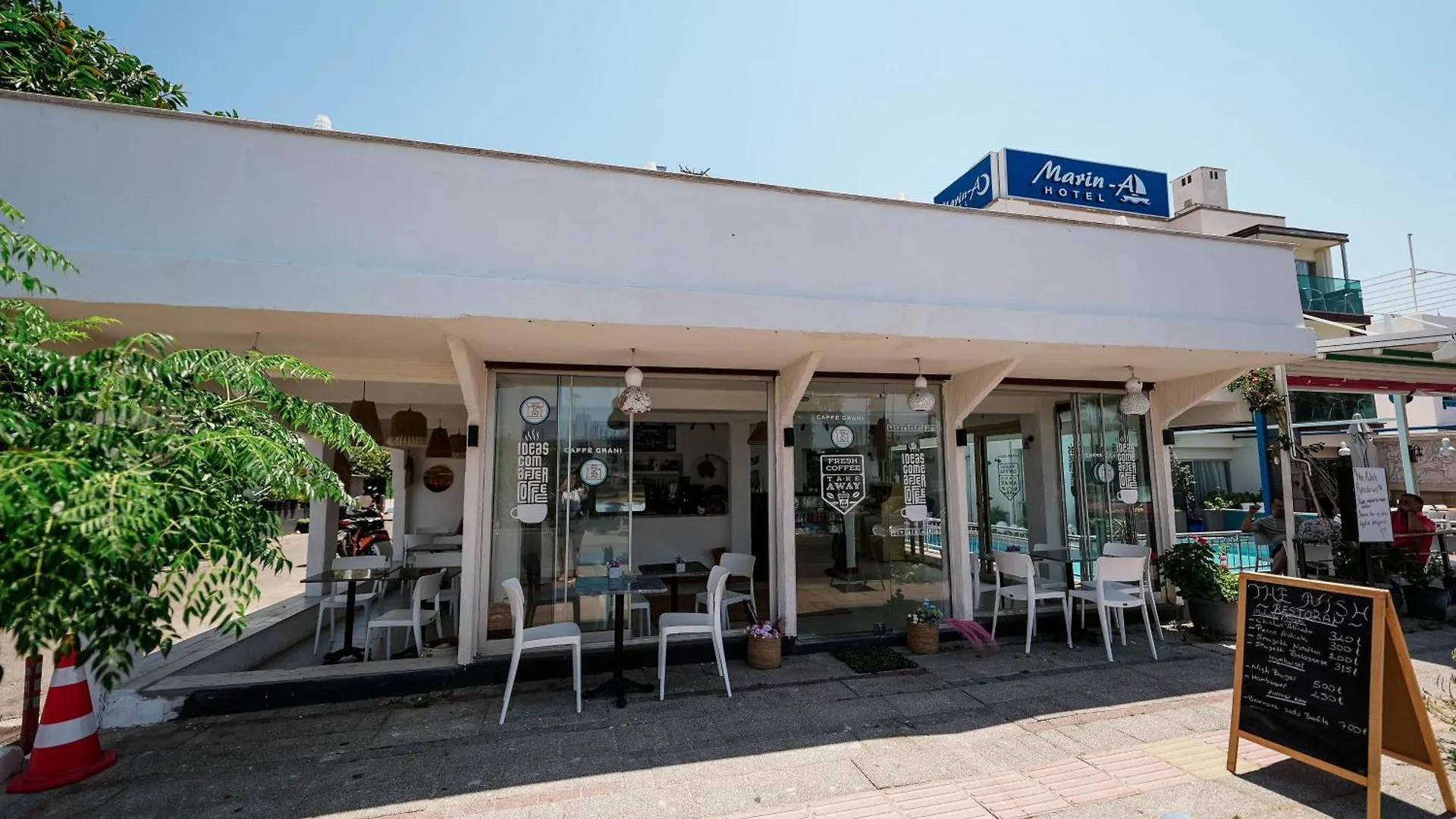 Marin-A Hotel & Spa Turgutreis 3*,  Turkey