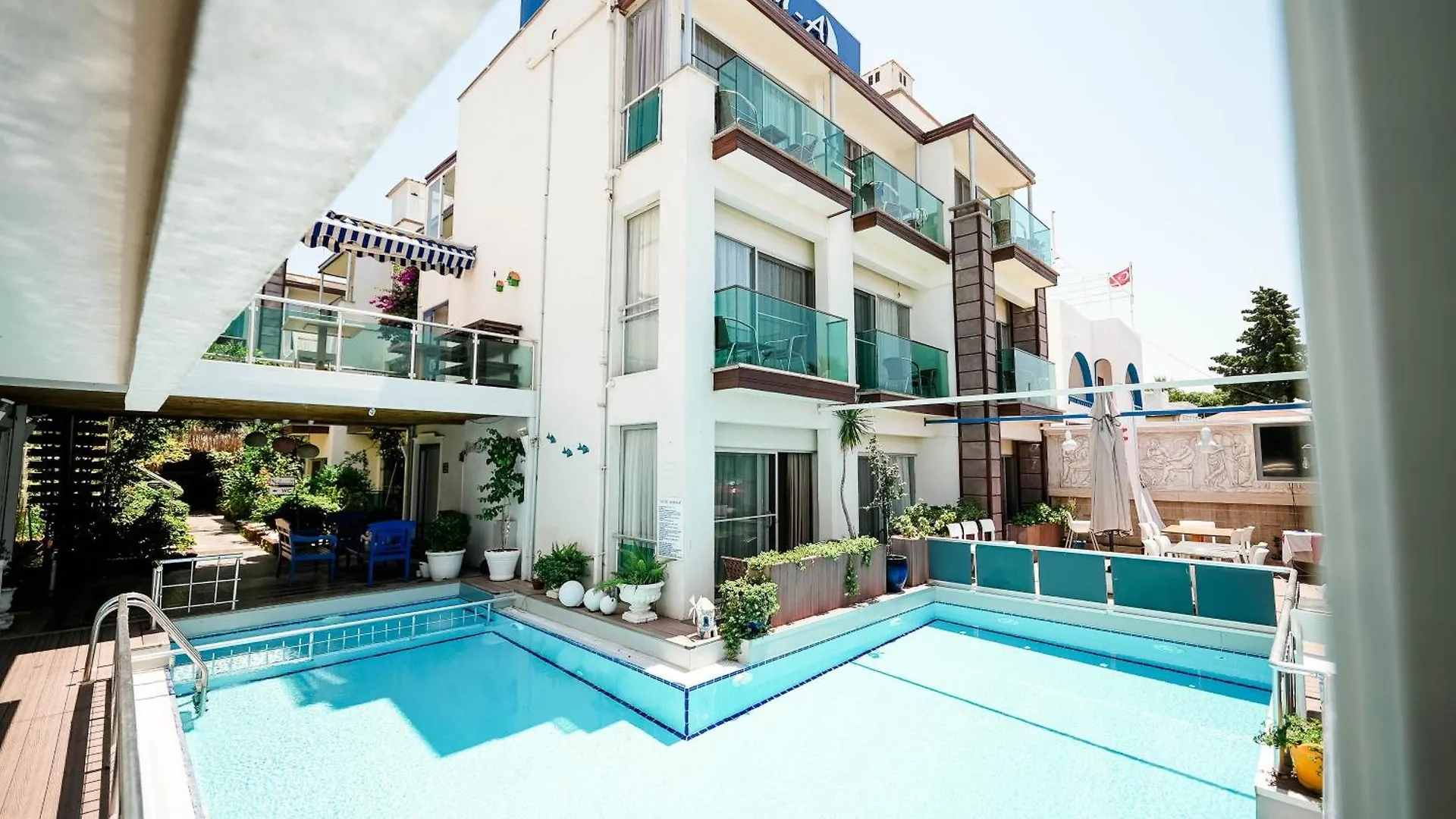 Marin-A Hotel & Spa Turgutreis