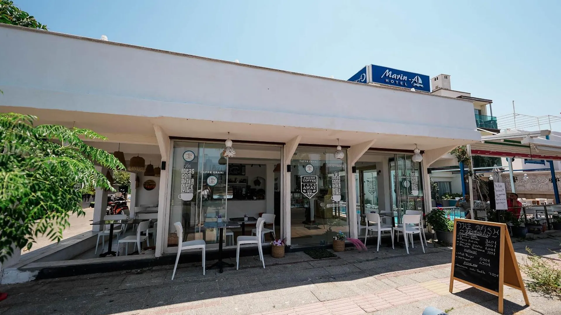Marin-A Hotel & Spa Turgutreis