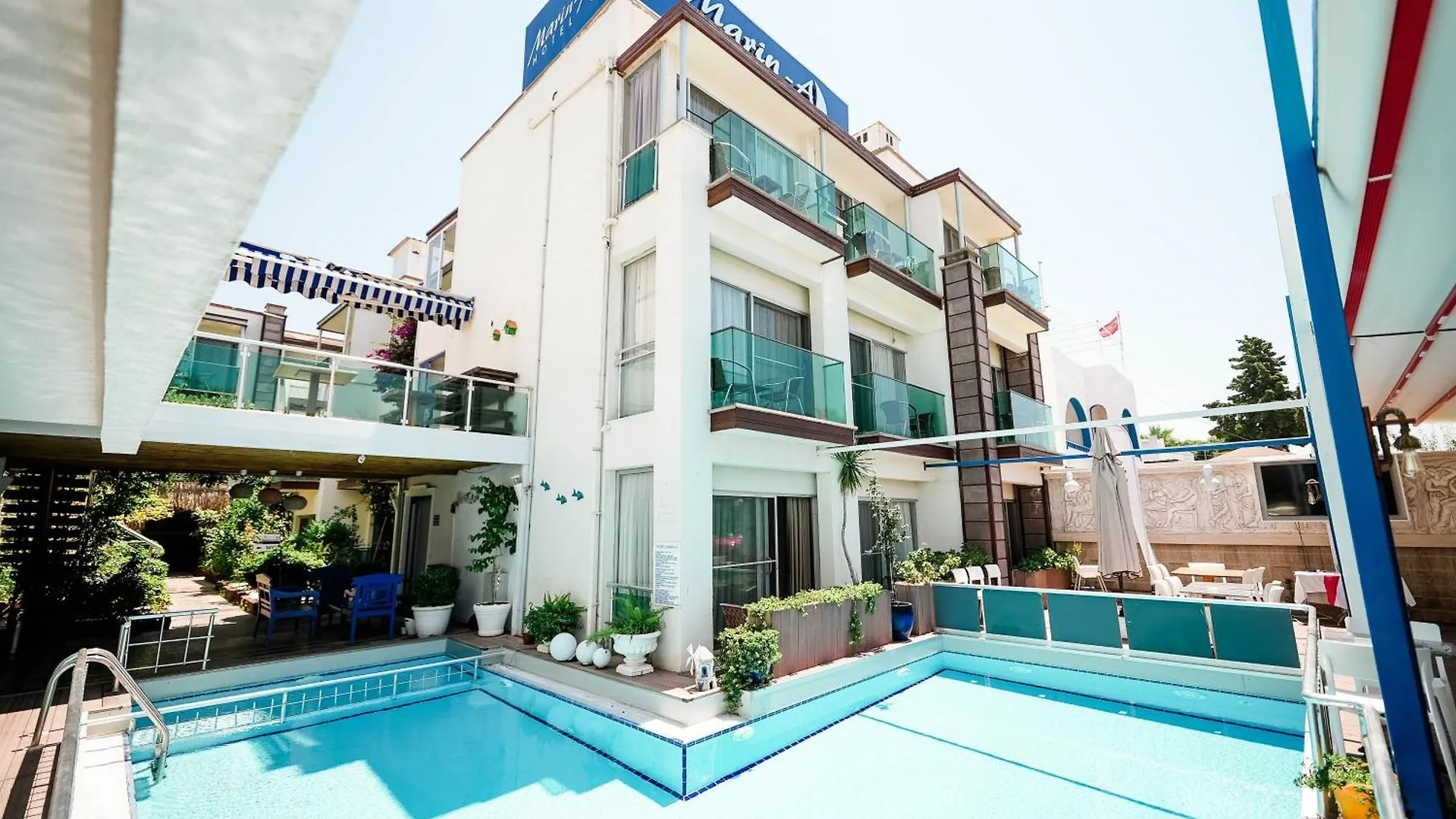 Marin-A Hotel & Spa Turgutreis