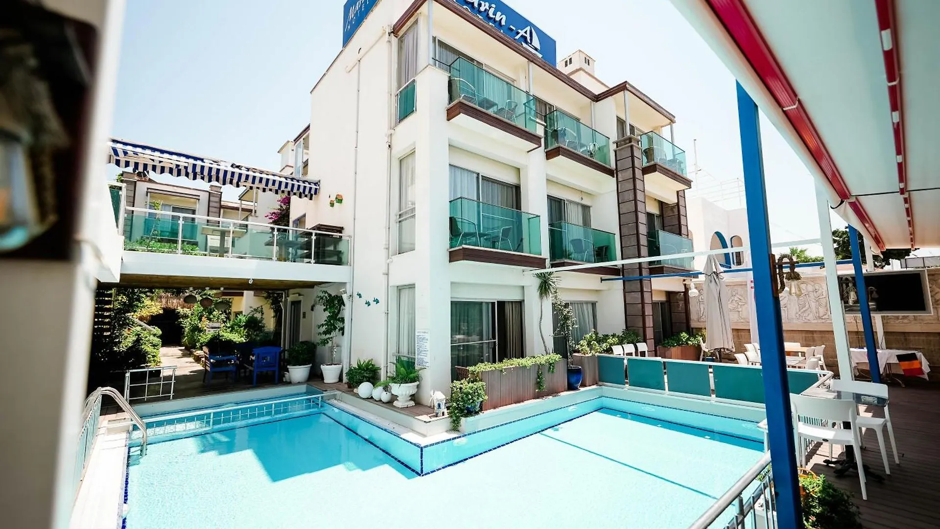 Marin-A Hotel & Spa Turgutreis Turkey