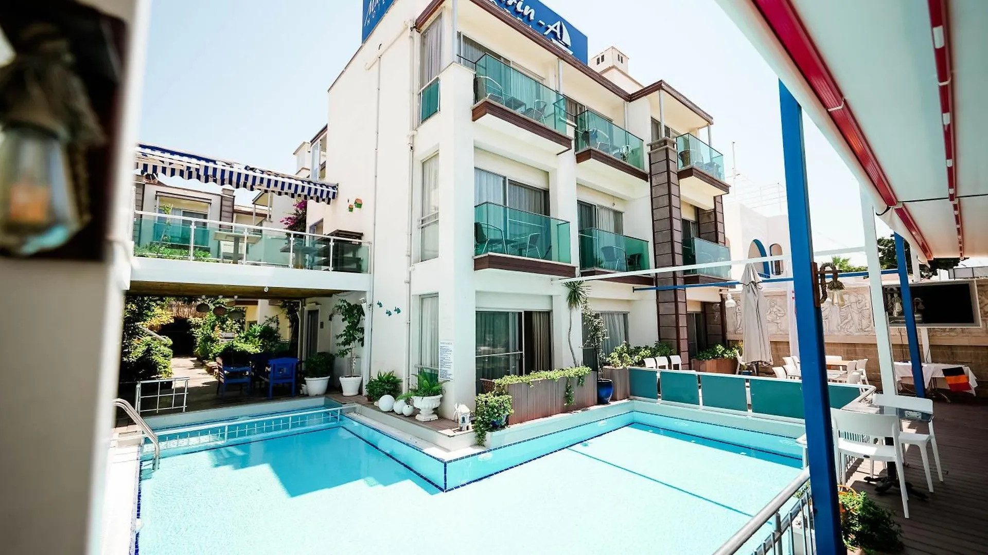 Marin-A Hotel & Spa Turgutreis