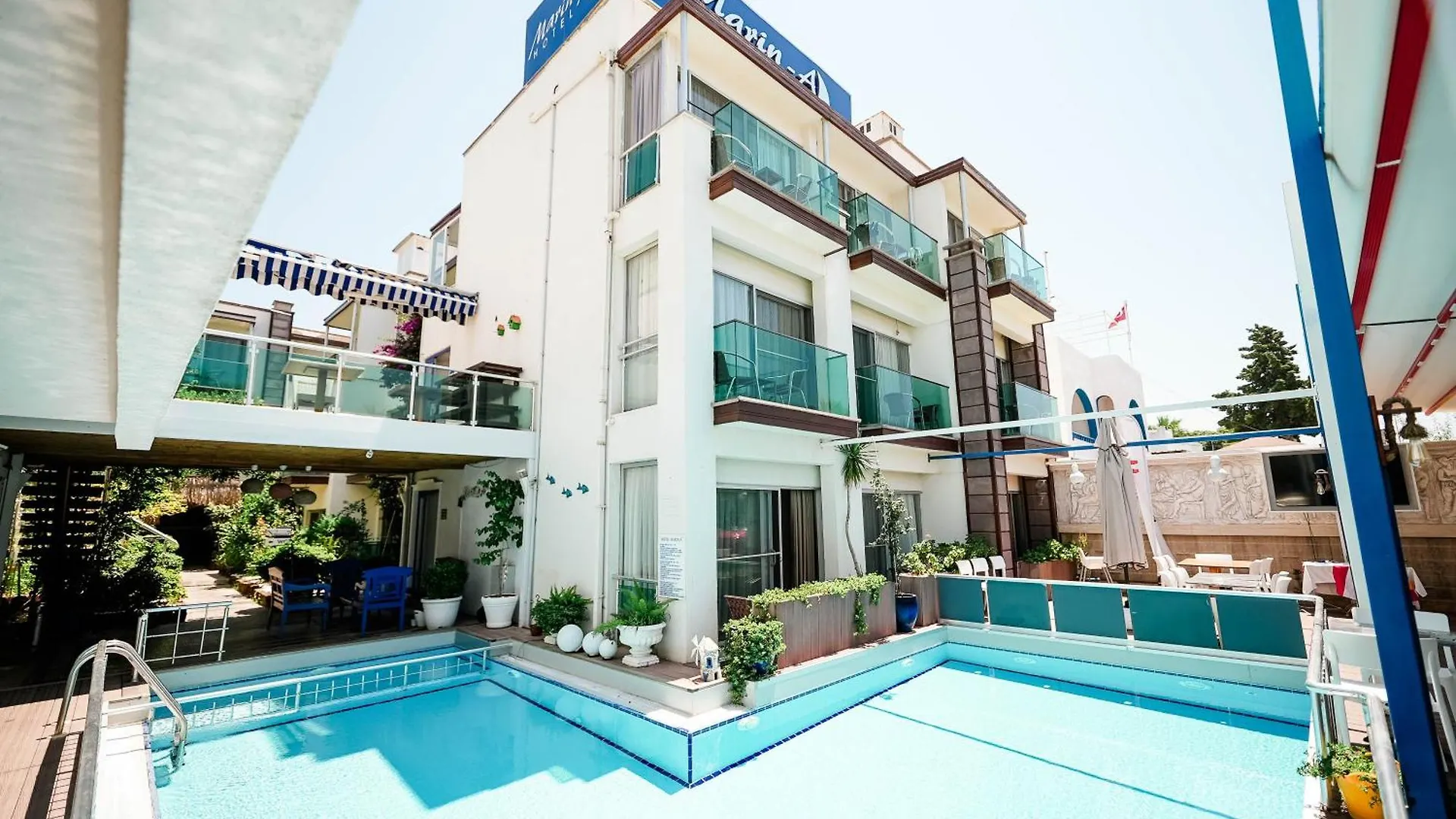 Marin-A Hotel & Spa Turgutreis