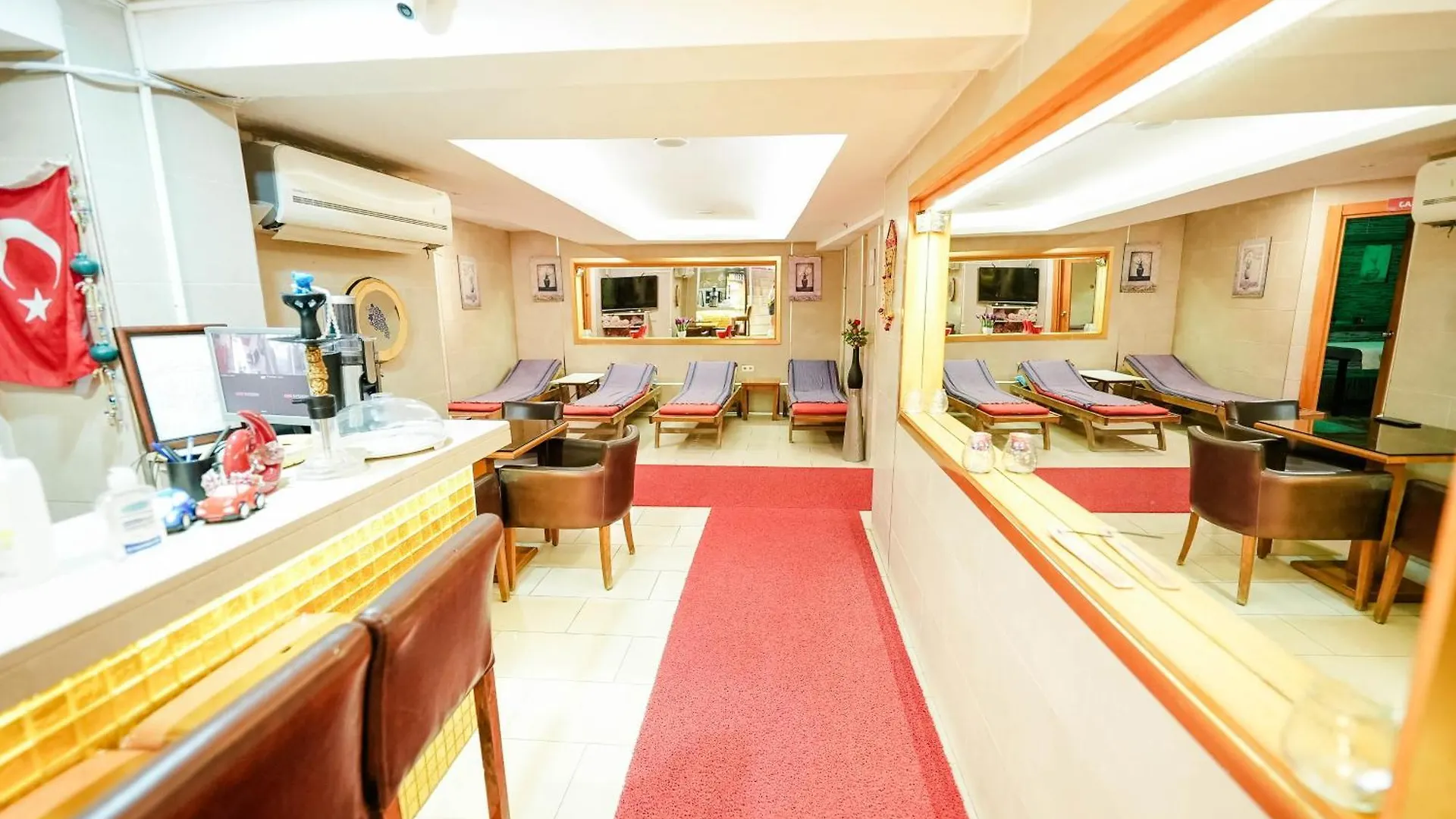 Marin-A Hotel & Spa Turgutreis