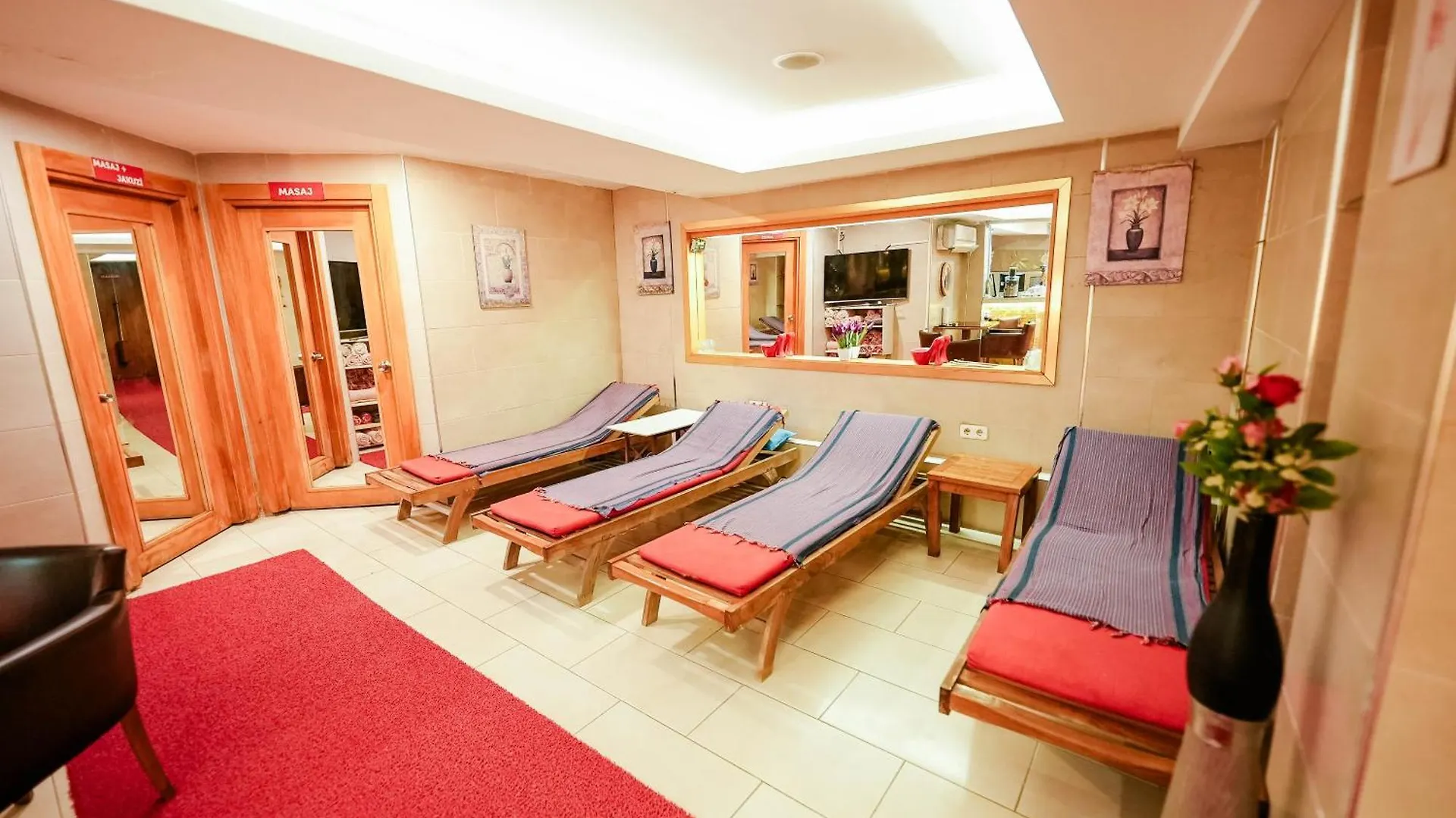 Marin-A Hotel & Spa Turgutreis