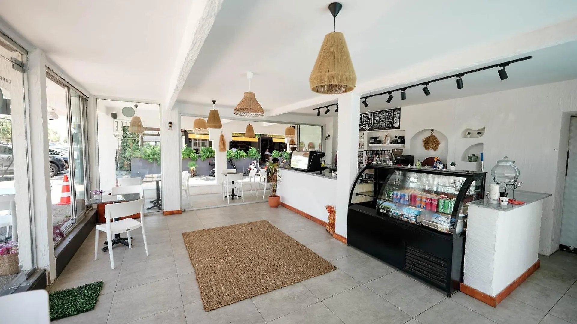 Marin-A Hotel & Spa Turgutreis